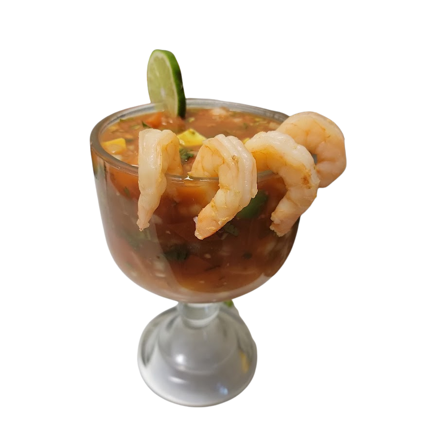 Cóctel de Camarones / Shrimp Jalapeños Carryout & Catering